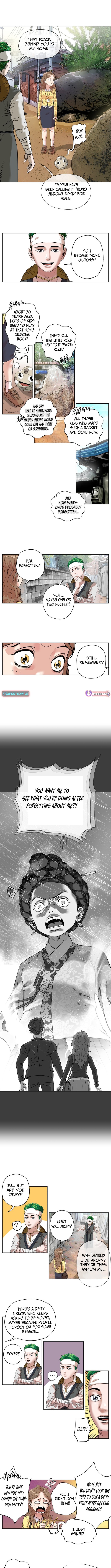Seoul Ghost Story Civil Complaints Department Chapter 08 Page 1
