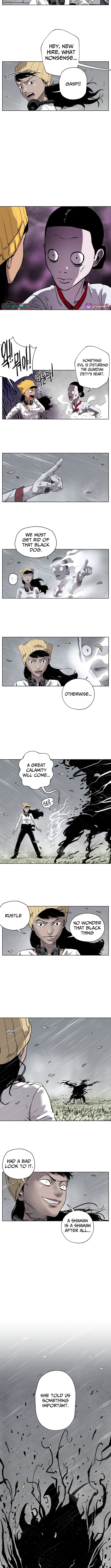 Seoul Ghost Story Civil Complaints Department Chapter 13 Page 1