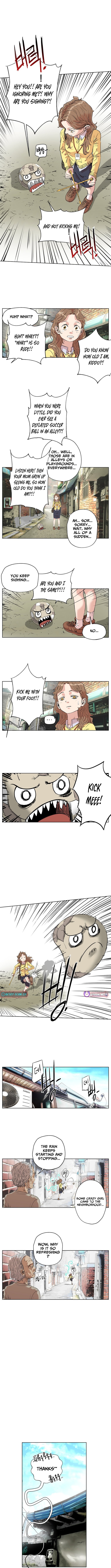 Seoul Ghost Story Civil Complaints Department Chapter 07 Page 1