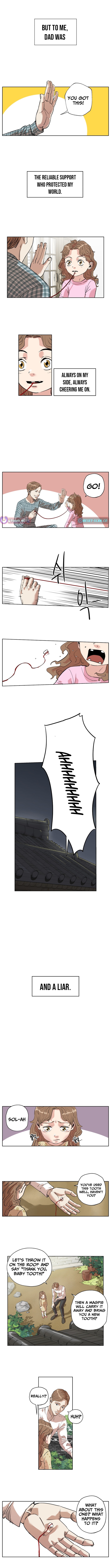 Seoul Ghost Story Civil Complaints Department Chapter 00 Page 1