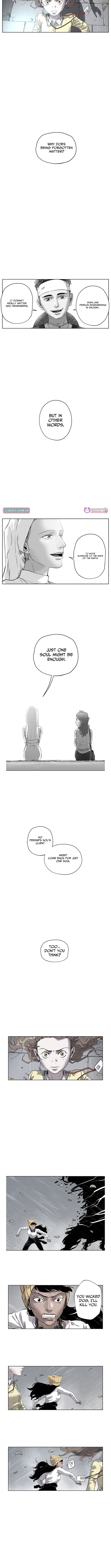 Seoul Ghost Story Civil Complaints Department Chapter 14 Page 1