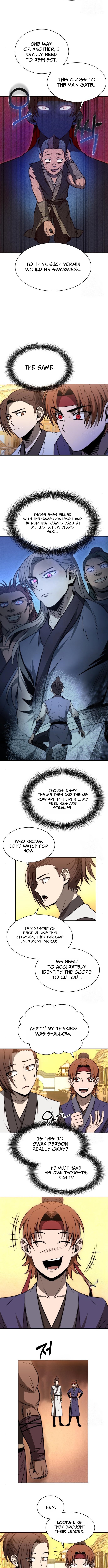 Mount Hua Sect's Greatest Genius Chapter 17 Page 1