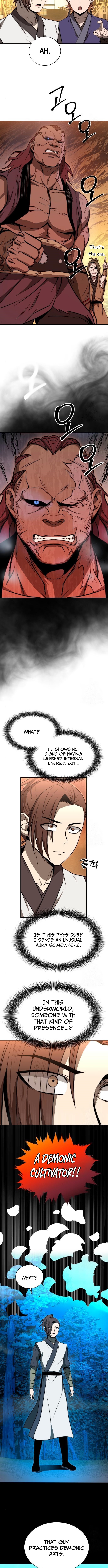 Mount Hua Sect's Greatest Genius Chapter 17 Page 1