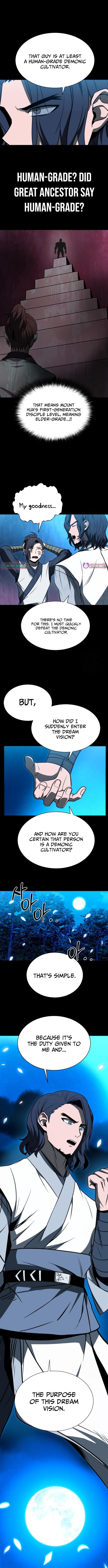 Mount Hua Sect's Greatest Genius Chapter 17 Page 1