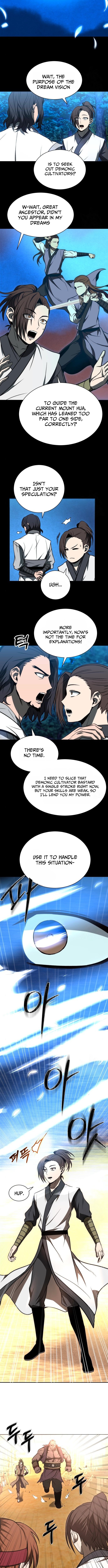 Mount Hua Sect's Greatest Genius Chapter 17 Page 1