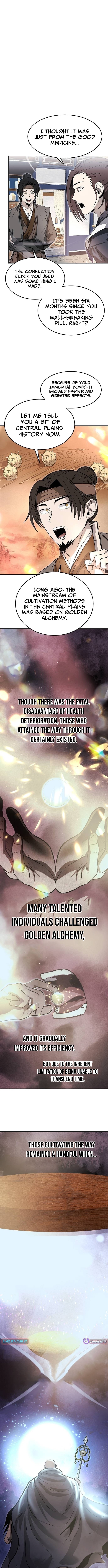 Mount Hua Sect's Greatest Genius Chapter 45 Page 1