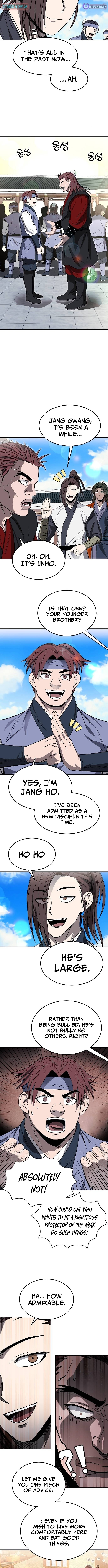Mount Hua Sect's Greatest Genius Chapter 45 Page 1