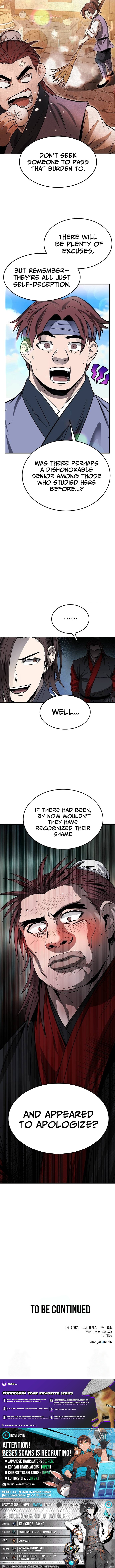 Mount Hua Sect's Greatest Genius Chapter 45 Page 1