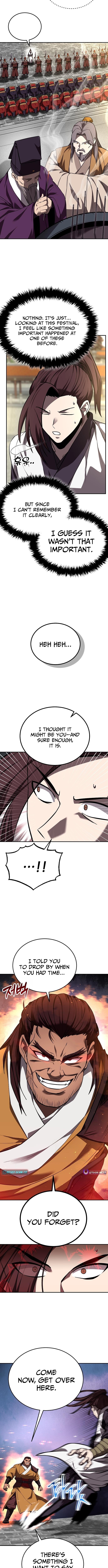 Mount Hua Sect's Greatest Genius Chapter 82 Page 1