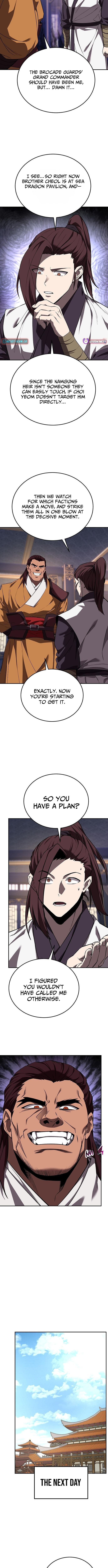 Mount Hua Sect's Greatest Genius Chapter 82 Page 1