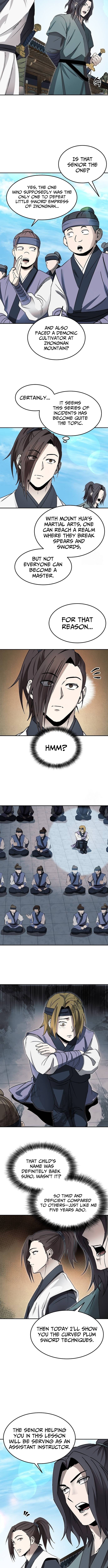 Mount Hua Sect's Greatest Genius Chapter 46 Page 1