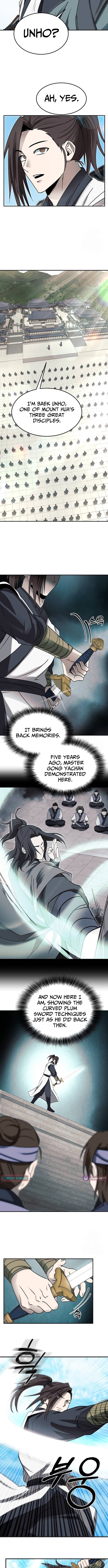 Mount Hua Sect's Greatest Genius Chapter 46 Page 1