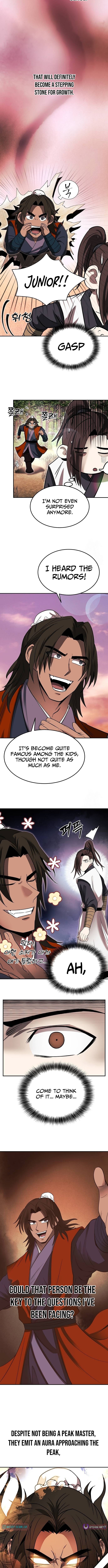 Mount Hua Sect's Greatest Genius Chapter 46 Page 1