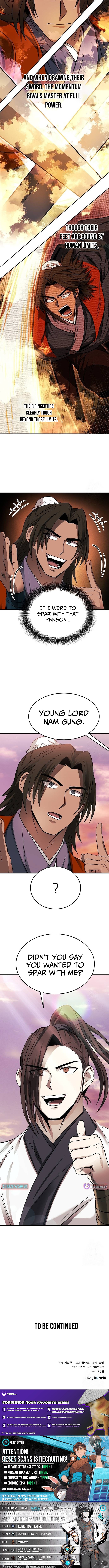 Mount Hua Sect's Greatest Genius Chapter 46 Page 1
