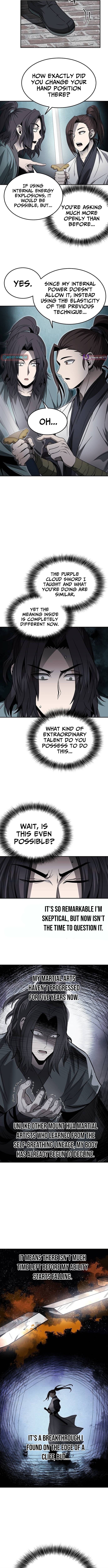 Mount Hua Sect's Greatest Genius Chapter 44 Page 1