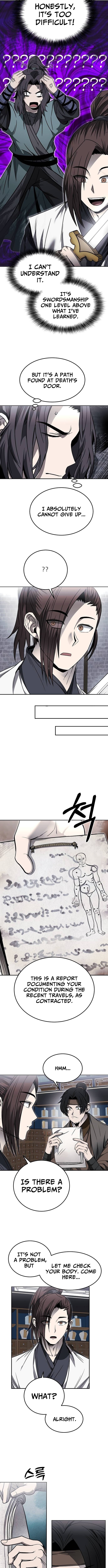 Mount Hua Sect's Greatest Genius Chapter 44 Page 1