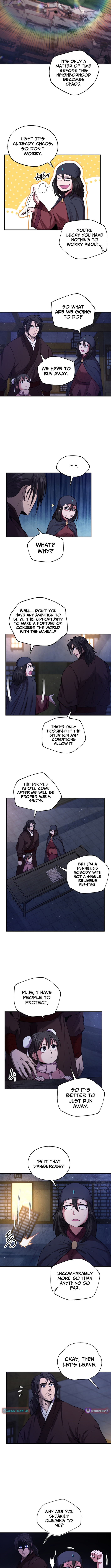 Nostalgic Warrior Chapter 62 Page 1