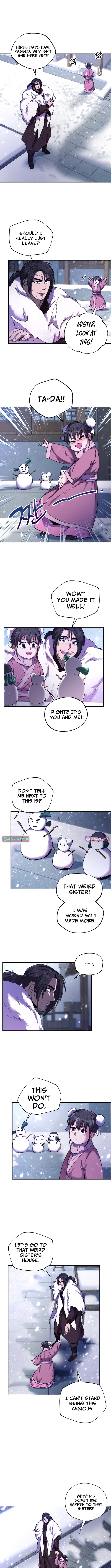 Nostalgic Warrior Chapter 62 Page 1
