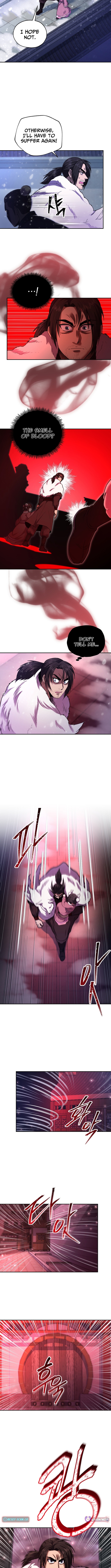Nostalgic Warrior Chapter 62 Page 1