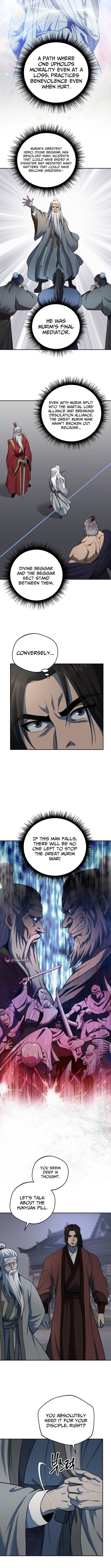 Nostalgic Warrior Chapter 93 Page 1