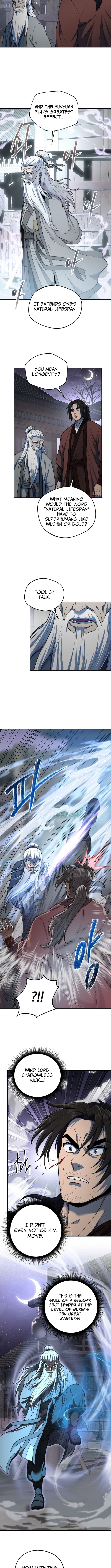 Nostalgic Warrior Chapter 93 Page 1
