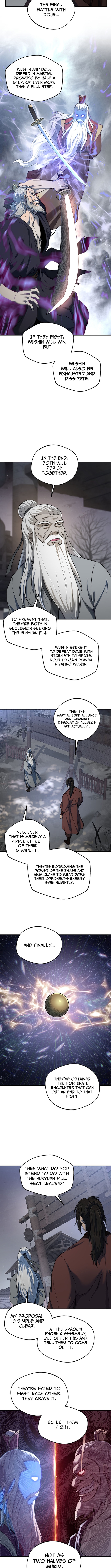 Nostalgic Warrior Chapter 93 Page 1