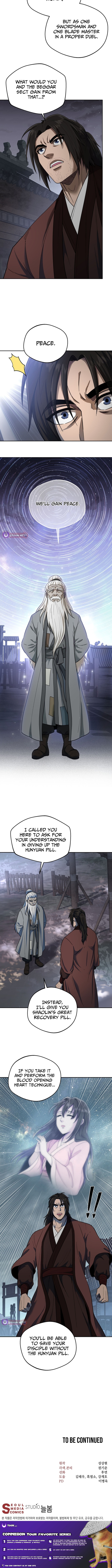 Nostalgic Warrior Chapter 93 Page 1