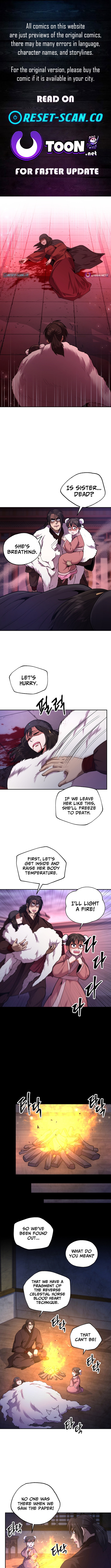 Nostalgic Warrior Chapter 63 Page 1