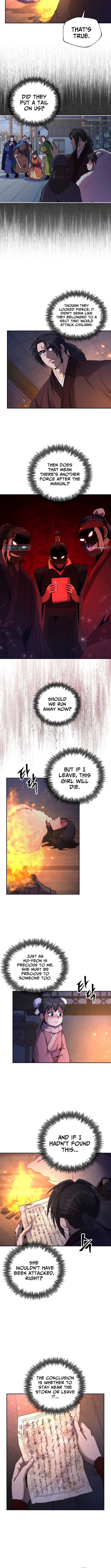 Nostalgic Warrior Chapter 63 Page 1