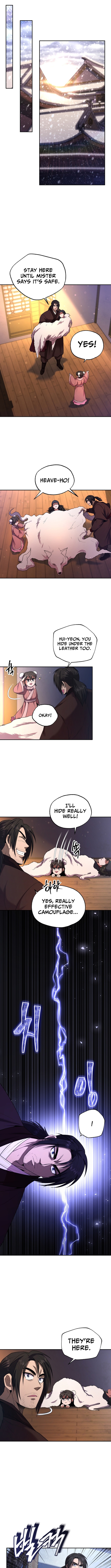 Nostalgic Warrior Chapter 63 Page 1