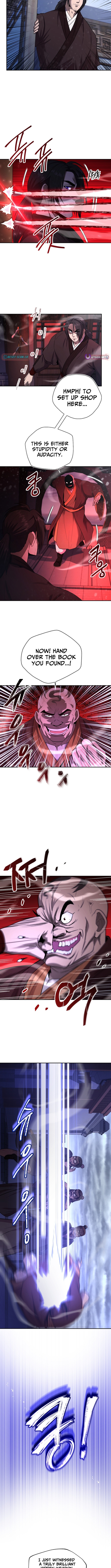 Nostalgic Warrior Chapter 63 Page 1