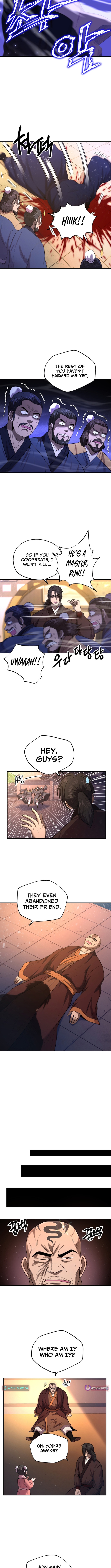 Nostalgic Warrior Chapter 63 Page 1