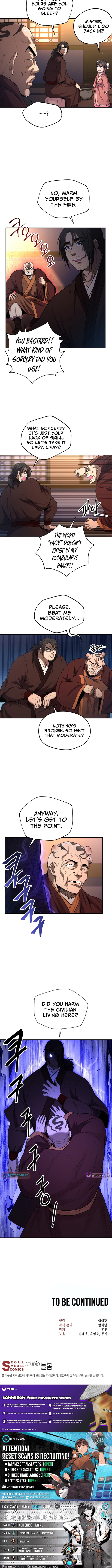Nostalgic Warrior Chapter 63 Page 1