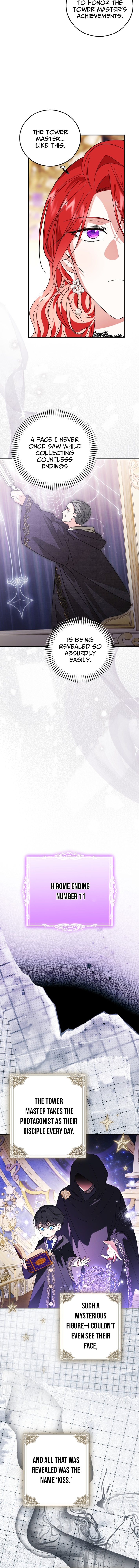 I Adopted the Protagonist and the Genre Changed Chapter 33 Page 1