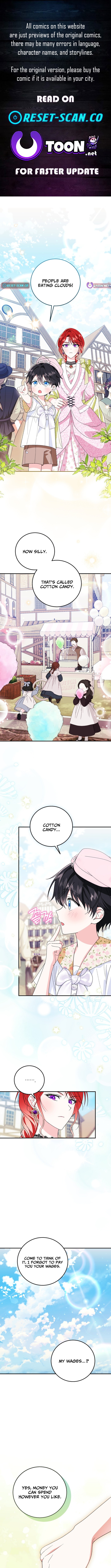 I Adopted the Protagonist and the Genre Changed Chapter 27 Page 1