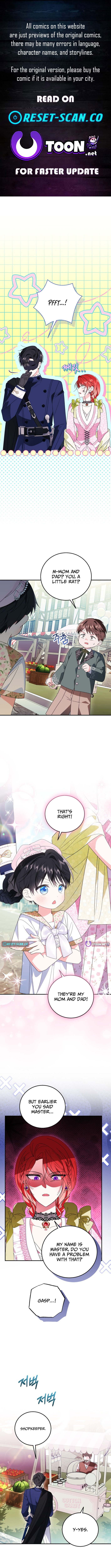 I Adopted the Protagonist and the Genre Changed Chapter 28 Page 1