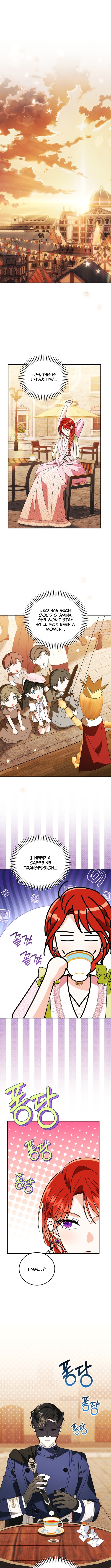 I Adopted the Protagonist and the Genre Changed Chapter 28 Page 1