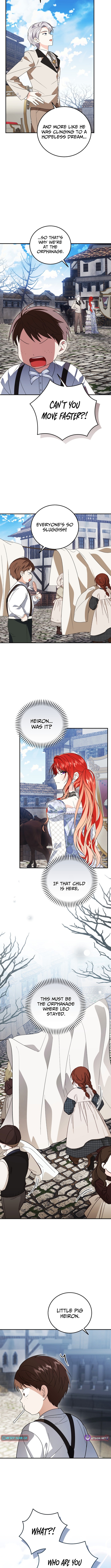 I Adopted the Protagonist and the Genre Changed Chapter 32 Page 1
