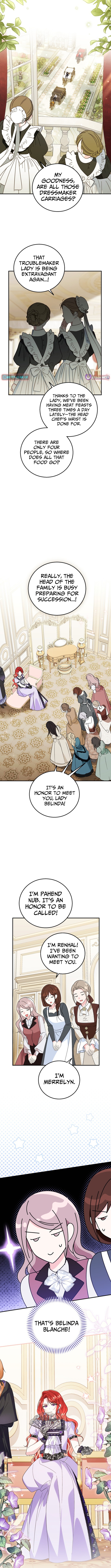 I Adopted the Protagonist and the Genre Changed Chapter 21 Page 1