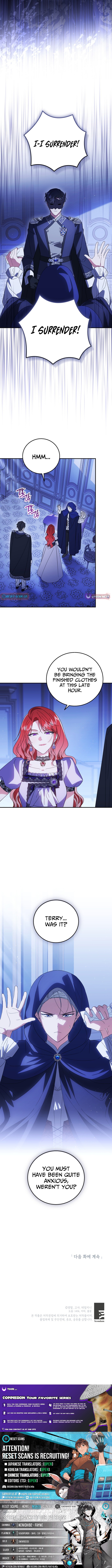 I Adopted the Protagonist and the Genre Changed Chapter 21 Page 1