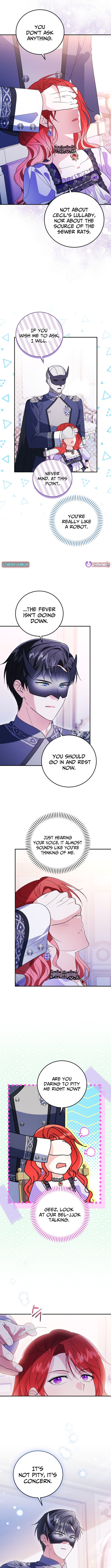 I Adopted the Protagonist and the Genre Changed Chapter 23 Page 1