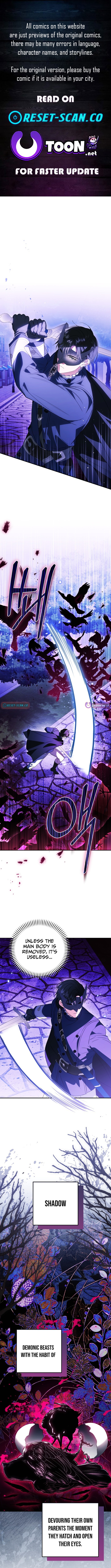 I Adopted the Protagonist and the Genre Changed Chapter 30 Page 1