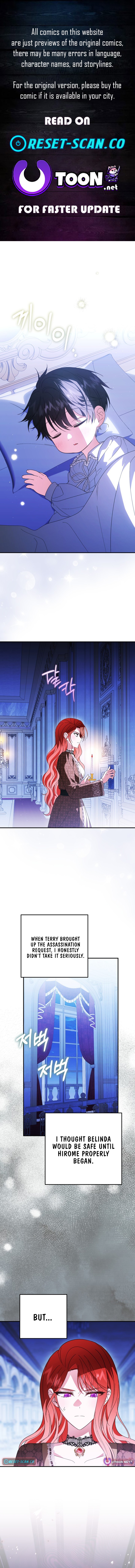 I Adopted the Protagonist and the Genre Changed Chapter 31 Page 1