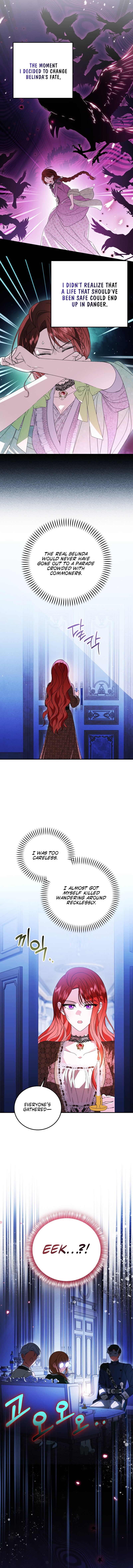 I Adopted the Protagonist and the Genre Changed Chapter 31 Page 1