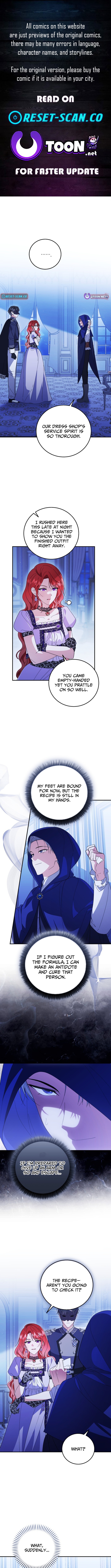 I Adopted the Protagonist and the Genre Changed Chapter 22 Page 1
