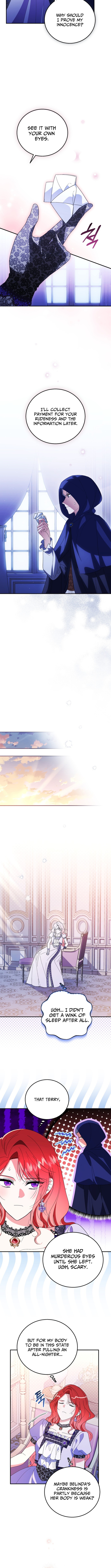 I Adopted the Protagonist and the Genre Changed Chapter 22 Page 1
