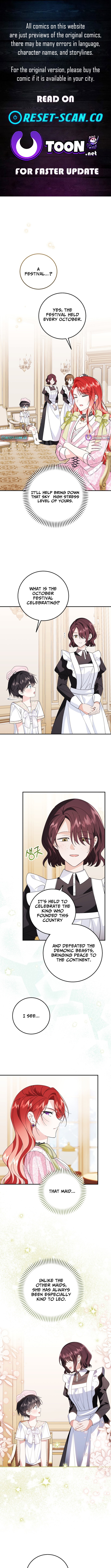 I Adopted the Protagonist and the Genre Changed Chapter 26 Page 1