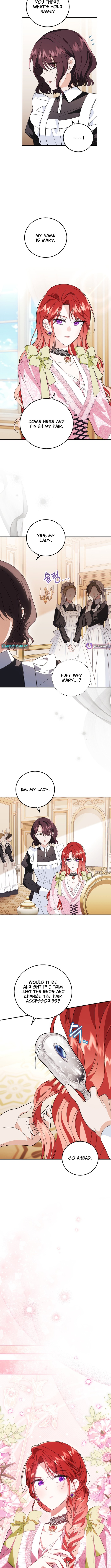 I Adopted the Protagonist and the Genre Changed Chapter 26 Page 1