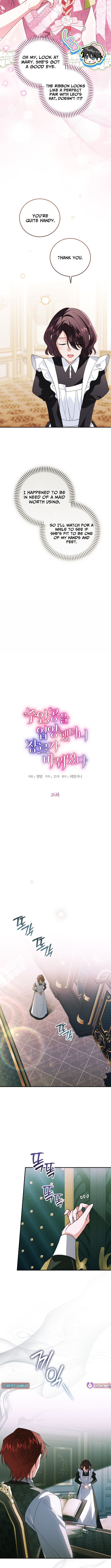 I Adopted the Protagonist and the Genre Changed Chapter 26 Page 1