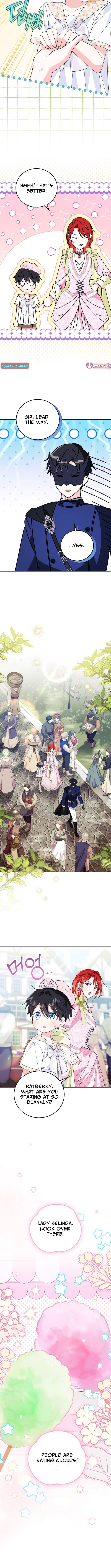 I Adopted the Protagonist and the Genre Changed Chapter 26 Page 1